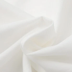 Women French Ruffle Collar Shirt Long Sleeve Top Student Preppy Button Up Blouse - Picture 1 of 8