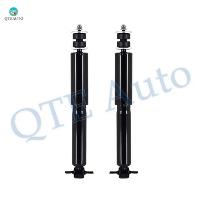 Par de 2 amortiguadores delanteros para Chevrolet Silverado 2500 1999-2004 tracción trasera Foto 1 de 3