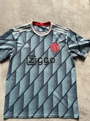 Ajax Amsterdam - Adidas 2020/21 Auswärtstrikot Fußball Jersey Football Shirt XL - Bild 1 von 4