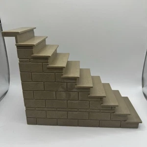 Playmobil 3666 Mittelalterliche Burg Große Treppe Ersatzteil - Bild 1 von 7