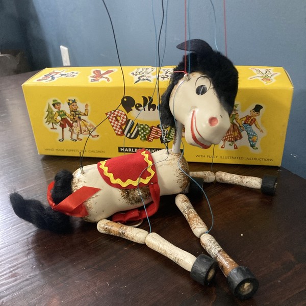 Pelham puppets / LS, SS, SL, JC & WH marionettes / Dolls Pelham puppets / LS, SS, SL, JC & WH marionettes / Dolls
