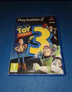 Disney Pixar toy story 3 ps2 playstation 2 - Picture 1 of 3