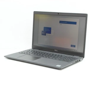 Dell Latitude 3510 15.6" FHD Laptop Windows 11 Intel i3 10110U 8GB 256GB SSD - Afbeelding 1 van 16