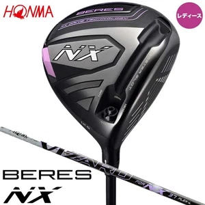 Women HONMA BERES NX Driver 11.5deg RH VIZARD NX37 graphite flex L HC new - Picture 1 of 6