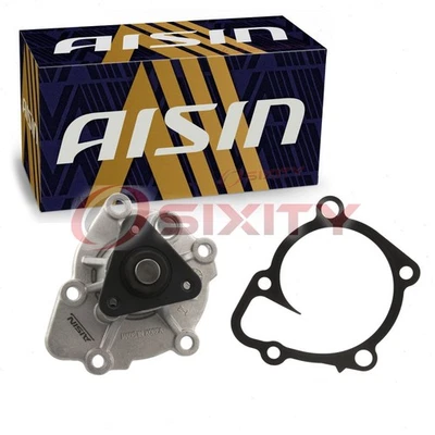 Bomba de agua del motor AISIN para Hyundai Sonata 2006-2010 2,4 L L4 refrigerante jv Foto 1 de 4