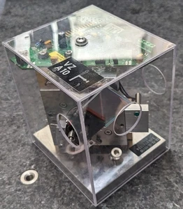 trumpf right angle laser safety shutter trudisk trumicro trufiber 22-13-10-00/10 - Picture 1 of 2