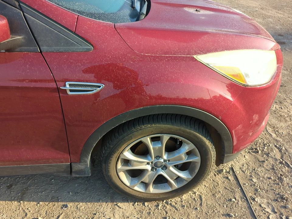 Guardabarros de pasajero Honda Ridgeline 2006-2014 WJNAF Foto 1 de 3