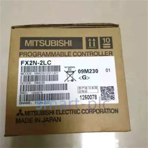 Mitsubishi PLC Module FX2N-2LC New & Genuine Expedited Shipping 1PCS - Picture 1 of 8