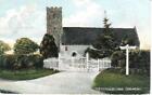 Hemingstone, Suffolk - Church - 'Christchurch' postcard c.1905-10