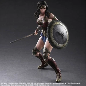 Play Arts Kai - Wonder Woman (Figura de acción Batman vs Superman) - Imagen 1 de 8
