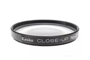 NEAR MINT Kenko Close Up CLOSE-UP No2 58mm Lens Filter from Japan - Picture 1 of 8