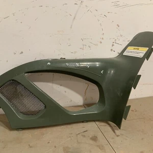 A15 2005 05 John Deere Trail Buck 650 Ex Right Side Panel Cover  C703500369 - Picture 1 of 12