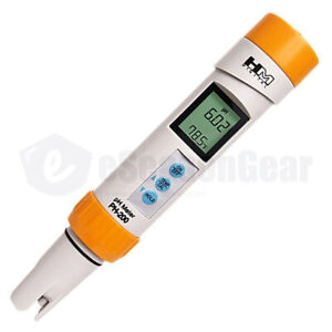 HM Digital PH Meter, PH-200 pH Température Testeur/Mètre/Thermomètre