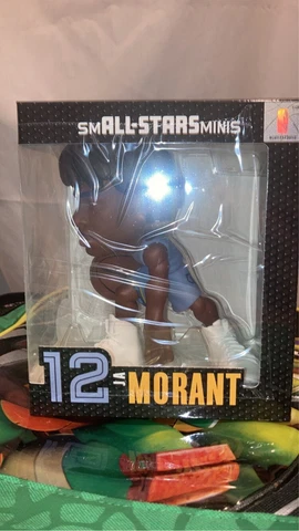 Nba Small Stars Ja Morant Brand New Cover