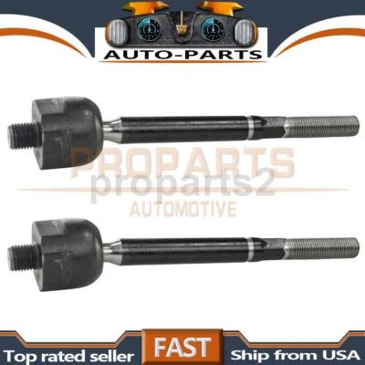 Front Inner Tie Rod Ends 2PCS For 2014-2019 Mini Cooper 2.0L - Image 1 of 3