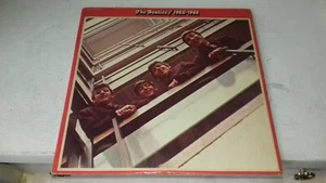 The Beatles - The Red Album - Double lp Vinyl - Picture 1 of 15