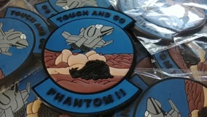 TOUCH & GO - F-4 PHANTOM LIMITED EDITION (BLACK HAIR) - Picture 1 of 8