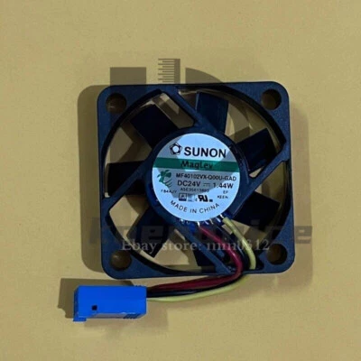 New SUNON MF40102VX-Q00U-GAD 24V 1.44W 4010 40MM cooling fan 3pin - Image 1 of 2