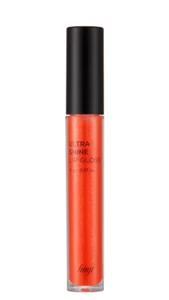 x2 The Face shop ~ Brillo labial ultra brillante EX ~ 05 NARANJA PALETAS ~ Lote de 2 - Imagen 1 de 1