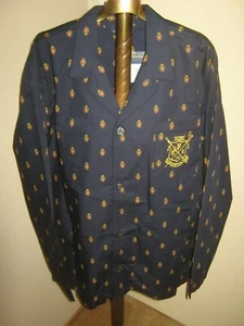 POLO Ralph Lauren Sleepwear Set (SHIRT & BOXER) Men's LARGE (NWT) "CREST" Logo - Picture 1 of 11