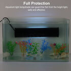Aquarium Lamp Hood Multipurpose Thickened Aquarium UV Lamp Cover For 9W‑11W Lamp