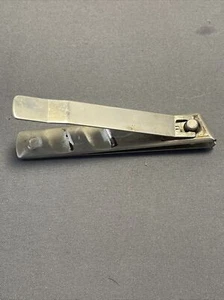 Vintage La Cross Toe Nail Clip Clippers Angle Angled Number 15 - Picture 1 of 15