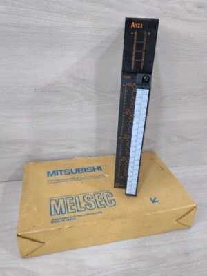 Mitsubishi AY23 Melsec Programmable Controller Output Module - Image 1 of 4