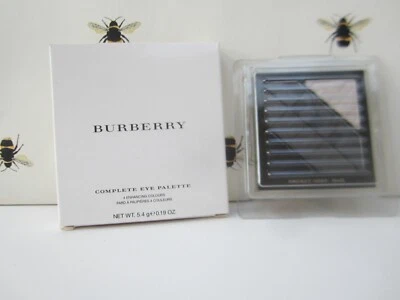 Burberry Eye Palette Smokey Grey No.1 - Image 1 of 4