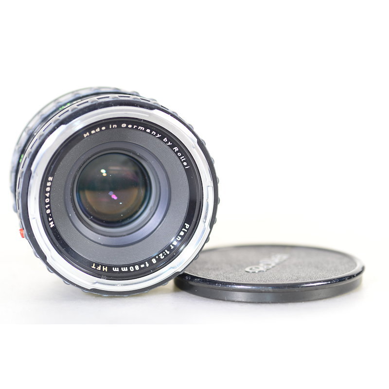 Rollei f/2.8 Camera Lenses 80mm Focal for sale - eBay Rollei f/2.8 Camera Lenses 80mm Focal for sale - eBay