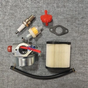 Carburetor Kit for 1990s Ariens 6HP Trimmer Tecumseh Engine Carb Fuel Line Kit - Picture 1 of 6
