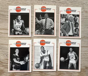 1991 Ballpark Providence Friars All-Time Greats - Pick Your Own - FREE SHIP - Picture 1 of 2