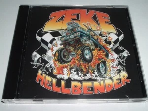 ZEKE - HELLBENDER - CD Album, RR 7331 (2018) - Bild 1 von 3