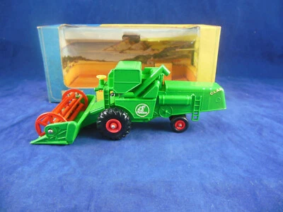 Matchbox Kingsize K-9 Claas Combine Harvester MINT Original & Superb  - Image 1 of 4