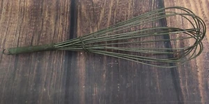 alter Rührbesen Schneebesen 37 cm - Bild 1 von 2