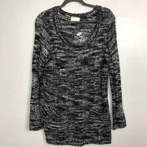Bobbie Brooks Ladies Size 1X Sweater Tunic with Front Pockets New with Tags - Picture 1 of 7