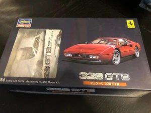 Hasegawa Ferrari 328 GTB 1/24 Model Kit # 20232 - Picture 1 of 2