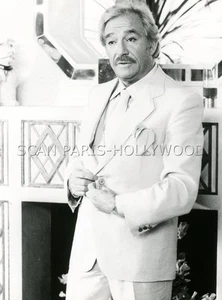 UGO TOGNAZZI LA CAGE AUX FOLLES II 1980 VINTAGE PHOTO ORIGINAL #5 GAY INTEREST - Picture 1 of 1