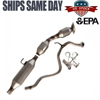 Convertidor catalítico-convertidor de escape de ajuste directo se adapta a 08-12 Scion xD 1,8 L-L4 Foto 1 de 4