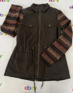Mossimo Supply Co. Women's Jacket shirt Size S/P - Picture 1 of 6