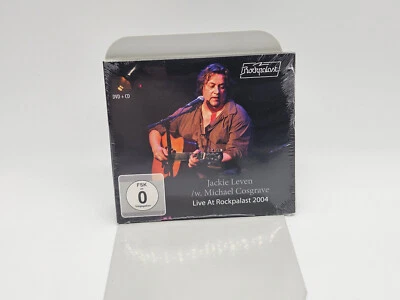 Jackie Leven w. Michael Cosgrave - Live At Rockpalast (Album) - Bild 1 von 2