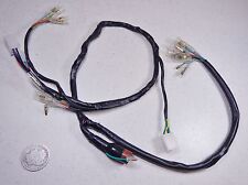 74-76 Honda CT70 CT Trail 70 Dax Main Frame Wiring Wire Wiring Harness 0529-005