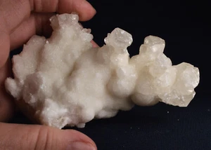 #7584 Milk White Aragonite - Mexico - Picture 1 of 7