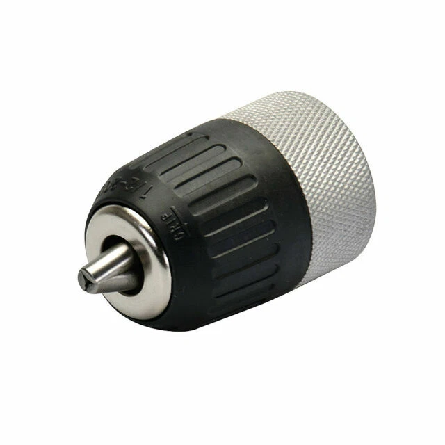 Toolzone 1/2" Keyless Chuck and SDS Adaptor (‎KDPDR232)