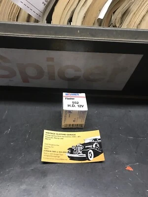 1957 1958 1959 1960 1961 1962 1963 1964 1965 1966 Plymouth intermitente flash Foto 1 de 2