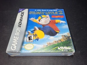 Stuart Little 2 Activision Nintendo Game Boy Advance GBA ¡TOTALMENTE NUEVO Sellado-! - Imagen 1 de 6
