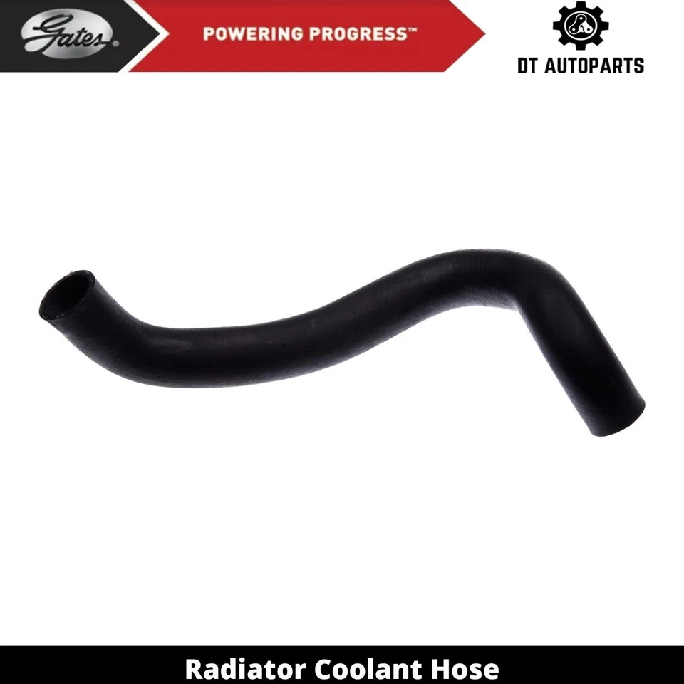 Manguera de refrigerante de radiador de gas Infiniti G20 1999 2L L4 puertas inferiores Foto 1 de 4