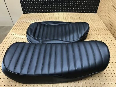 FUNDA ASIENTO KZ750 B1 B2 B3 MODELO 1976 A 1979 APTA FUNDA ASIENTO KAWASAKI KZ750 (k-9) Foto 1 de 4