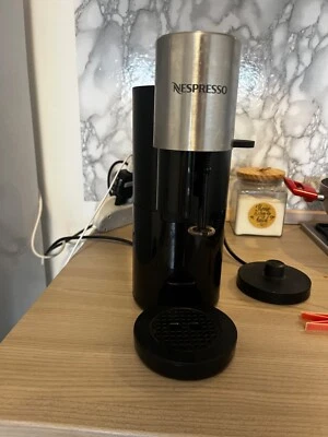 macchinetta caffe nespresso atelier - Immagine 1 di 4