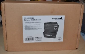 StarTech DVI Video Extender over Cat 5 UTP ST121UTPDVI StarTech.com - Picture 1 of 7