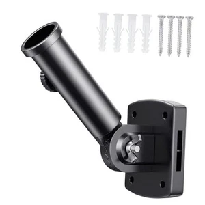 Flag Pole Holder Adjustable, Multi-Position Mounting Bracket with Hardwares, - Picture 1 of 8